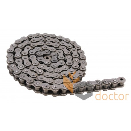 Roller chain 86 links - AL15483 suitable for John Deere [Rollon]