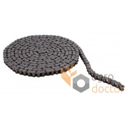 Roller chain 123 links - AZ22499 suitable for John Deere [Rollon]