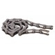 Roller chain 39 links - AZ32089 suitable for John Deere [Rollon]