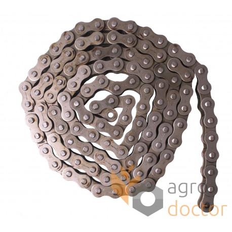 Roller chain 144 links - AZ28816 suitable for John Deere [Rollon]