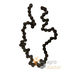 Roller chain 55 links - AZ45029 suitable for John Deere [Rollon]