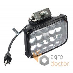 Additional working headlight, high beam, low beam LED 20W 36W