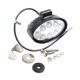 Additional 22W headlight with LED bracket