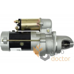 Starter motor of engine John Deere RE503093 [Cargo]
