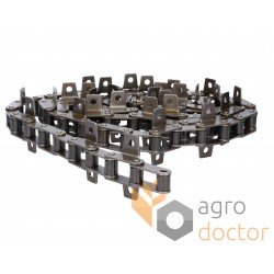 Feeder house chain AZ24716 suitable for John Deere [AGV Parts]