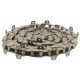 Feeder house chain AZ24733 suitable for John Deere [Rollon]