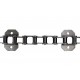 Feeder house chain AZ26346 suitable for John Deere [Rollon]