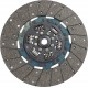 Clutch disc AL120011 suitable for John Deere