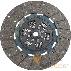 Clutch disc AL120011 suitable for John Deere