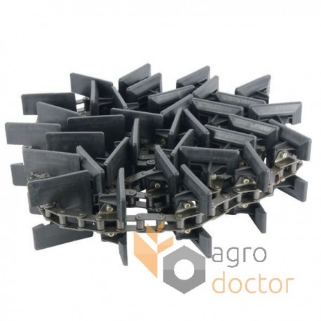 Grain conveyor chain ass. - 549541 suitable for Claas