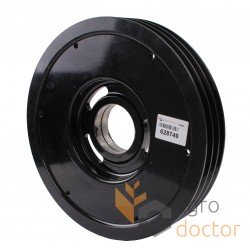 Pulley 628749 suitable for Claas
