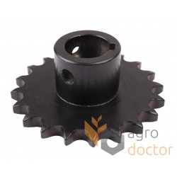 Sprocket 80450592 - combine elevator auger drive, suitable for New Holland