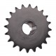 Sprocket 80450592 - combine elevator auger drive, suitable for New Holland