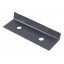 Backing plate 672631 of paddle chain conveyor Claas, 38х16х110mm