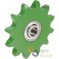 idler sprocket AXE15284 suitable for John Deere - T12