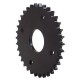 Chain sprocket H119709 suitable for John Deere, T34