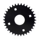 Chain sprocket H119709 suitable for John Deere, T34