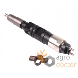 Agricultural machinery fuel supply injector - RE546776 suitable for John Deere