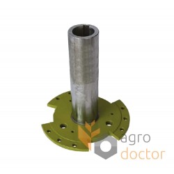 Support plate 629437 - combine variator springs, suitable for Claas