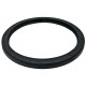 Oil seal for engine crankshaft 133,35x158,75x12,63 1447691M1 suitable for Massey Ferguson [Bepco]