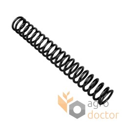Compression spring 702506 - agricultural machinery, suitable for Claas