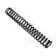 Compression spring 702506 - agricultural machinery, suitable for Claas