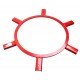 Reel control ring 526060 suitable for Claas