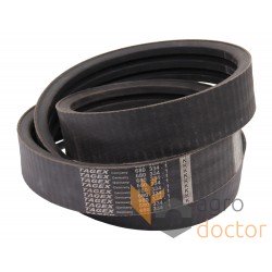 Wrapped banded belt 680334 suitable for Claas [Tagex ]