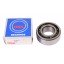 double row - Deep groove ball bearing 3207BTNGC3 [NSK]