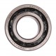 3207BTNGC3 [NSK] double row suitable for - Deep groove ball double row bearing