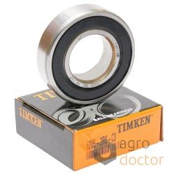 Deep groove ball bearing 235870 suitable for Claas, 80034439 New Holland [Timken]