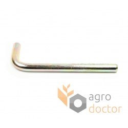 Locking pin 610434 suitable for Claas