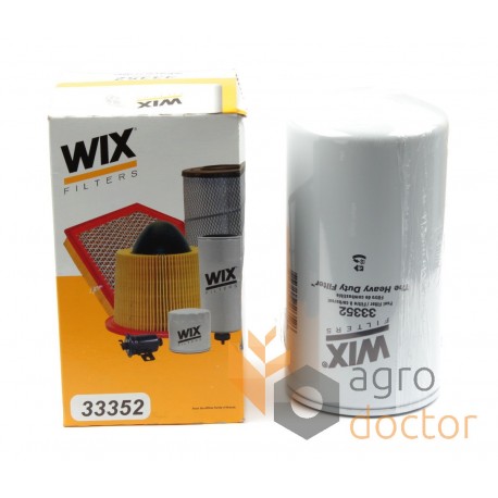 Fuel filter 33352 [WIX]