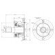 Hub (bearing assembly) of agricultural machinery - KM040110 - Bednar, F06160015 - Gaspardo