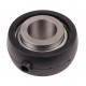 Bearing unit in the rubber housing of the planter GWR 211 PPB21 suitable for BBC-R