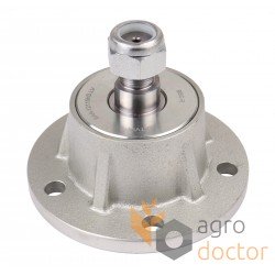 Hub with disc harrow bearing BAA-12115HD suitable for BBC-R