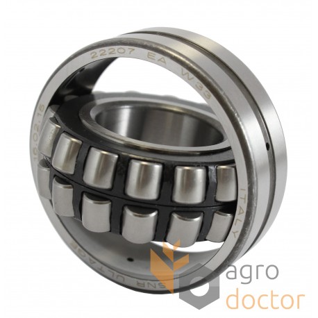 22207 EAW33 [SNR] Spherical roller bearing