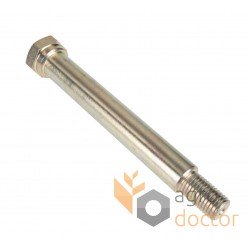 Bolt D28780008 - tension roller of agricultural machinery mechanisms, suitable for Massey Ferguson