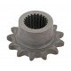 Splined sprocket LA323210750 - combine harvester, suitable for Laverda