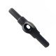 Lever 700728296 - transverse, mechanisms for adjusting the depth of the planter, suitable for Massey Ferguson