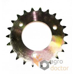 Coupling sprocket N858629 - seeder, suitable for Massey Ferguson