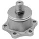 Disc hub left 55510013 - assembled, suitable for Lemken