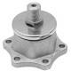 Disc hub right 55510012 - assembly, suitable for Lemken