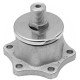 Disc hub right 55510012 - assembly, suitable for Lemken