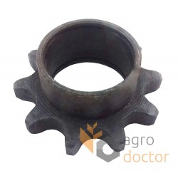 Tension sprocket 10800 - harvesters, suitable for Fandini Z-10