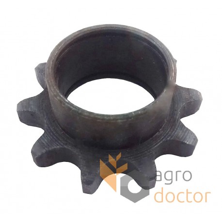 Tension sprocket 10800 - harvesters, suitable for Fandini Z-10