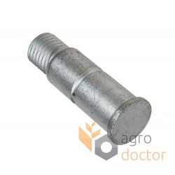 Screw with oiler 3018223 - mechanisms of agricultural machinery, suitable for Lemken