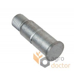 Screw with oiler 3018223 - mechanisms of agricultural machinery, suitable for Lemken