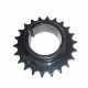 Chain sprocket 1.329.823 suitable for Oros, T16