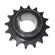 Chain sprocket (1322980 Oros) 1.322.980 Oros, T16